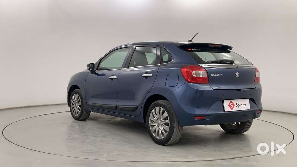 Maruti Suzuki Baleno 1.2 Zeta, 2016, Petrol