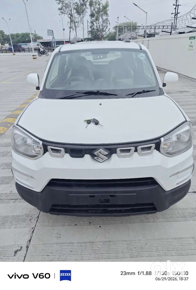 Maruti Suzuki S-presso 2022 Cng & Petrol  58024 Km Driven