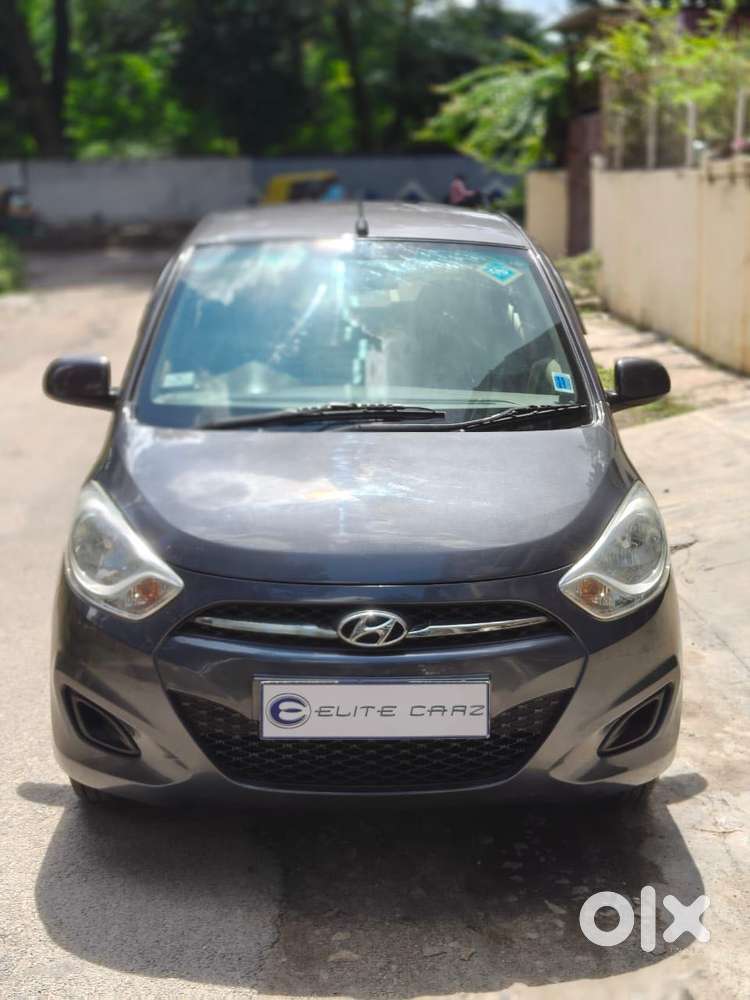 Hyundai I10 Magna 1.1 Lpg, 2011, Petrol