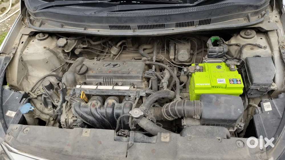 Hyundai Verna 2012