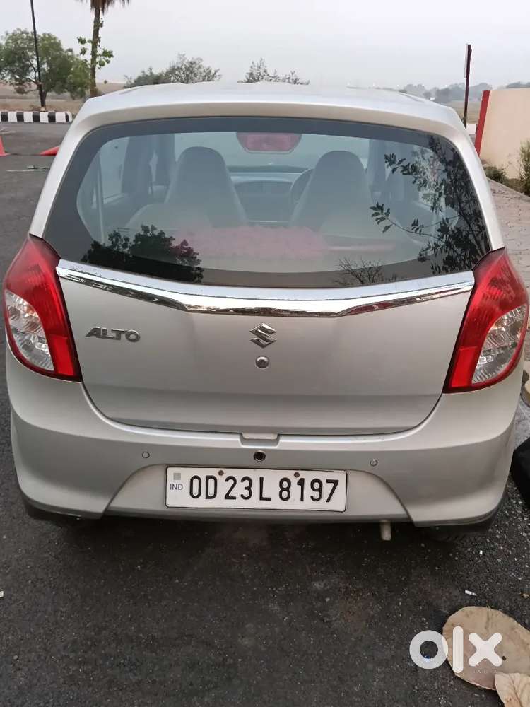 Maruti Suzuki Alto 2021 Vxi Plus Option