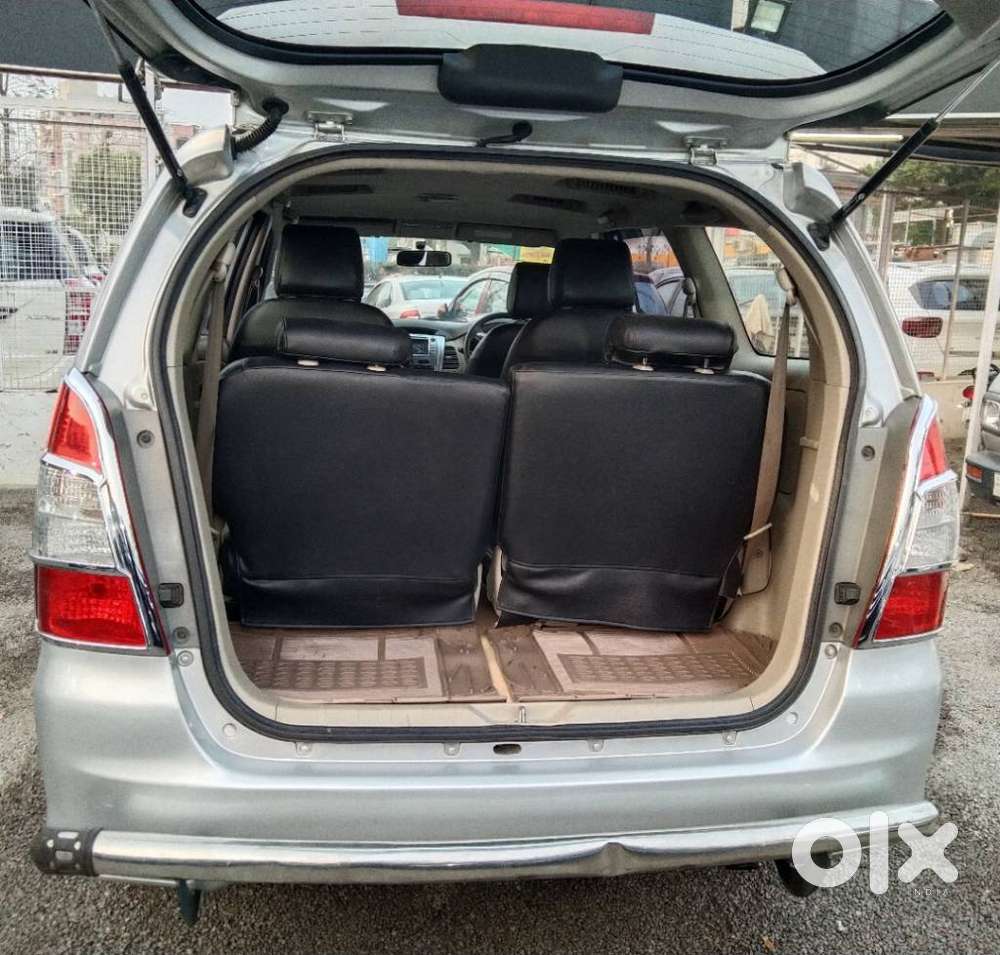 Toyota Innova 2.5 V 7 Str, 2014, Diesel