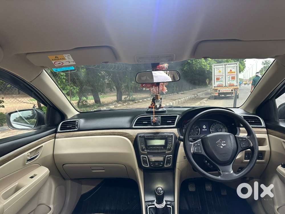 Maruti Suzuki Ciaz 2024