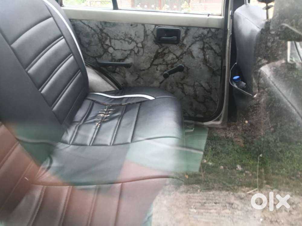 Maruti Suzuki 800 2012 Petrol