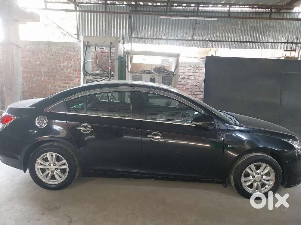 Chevrolet Cruze 2010