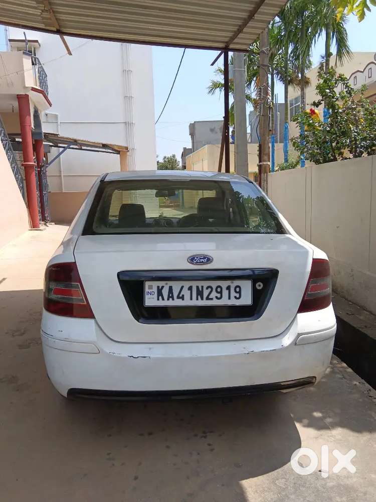 Ford Fiesta 1.4 Zxi 2010