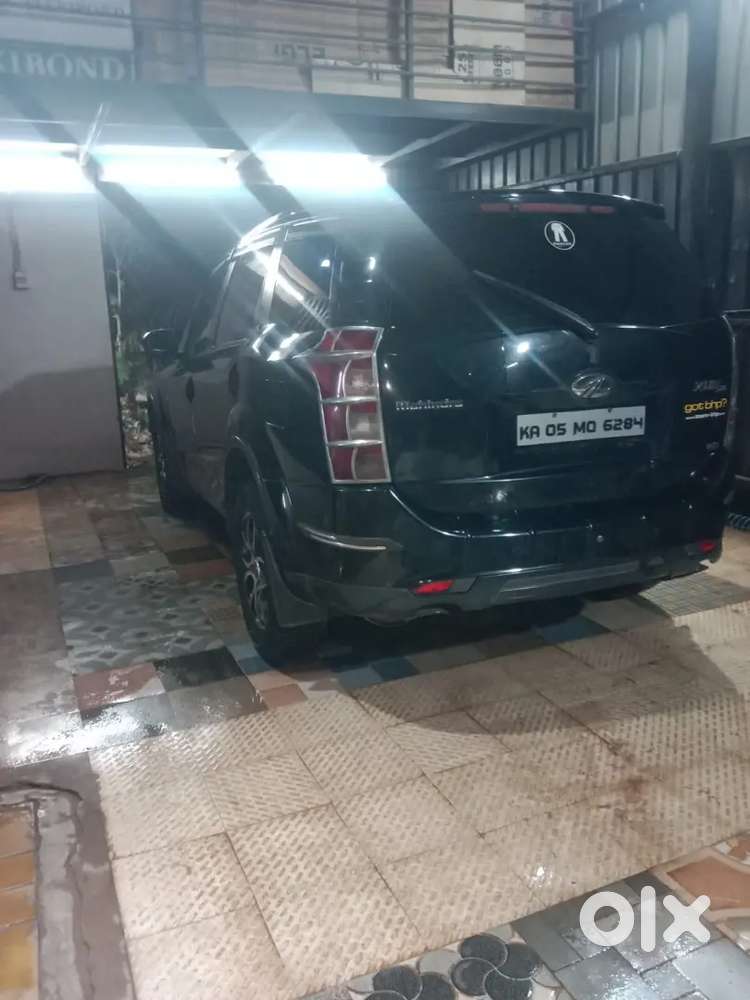 Mahindra Xuv500