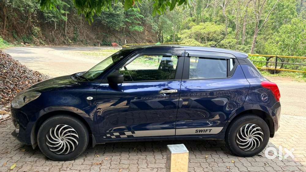Maruti Suzuki Swift 2021 Petrol Good Condition