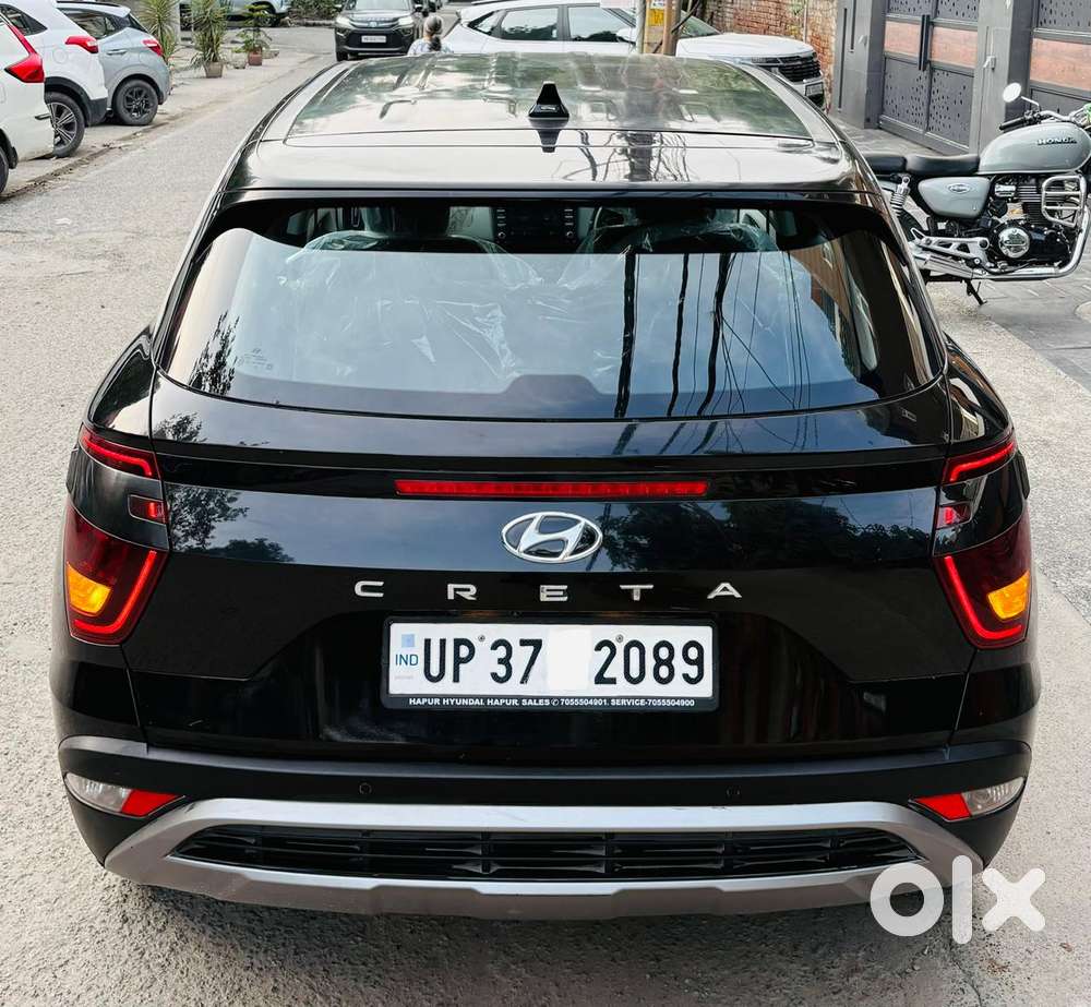 Hyundai Creta Ex Mt, 2023, Petrol