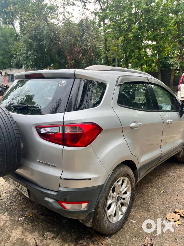 Ford Ecosport 2017 Petrol Manual
