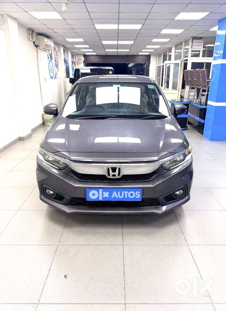 Honda Amaze Vx 1.2 Petrol Cvt, 2020, Petrol