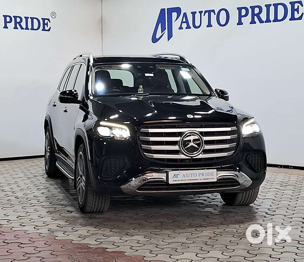 Mercedes-benz Gls 450d 4matic, 2024, Diesel