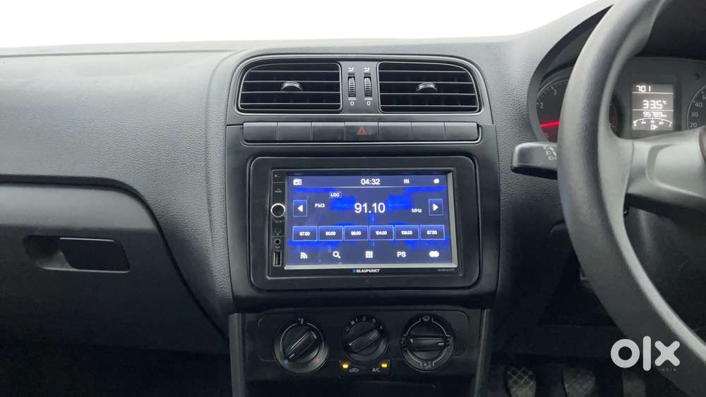 Volkswagen Polo 1.0 Mpi Trendline, 2021, Petrol