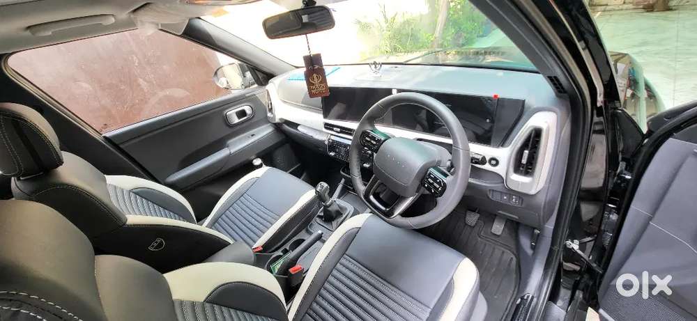 Hyundai New Venue Hx7 Diesel 2025 Registered Jan 2026