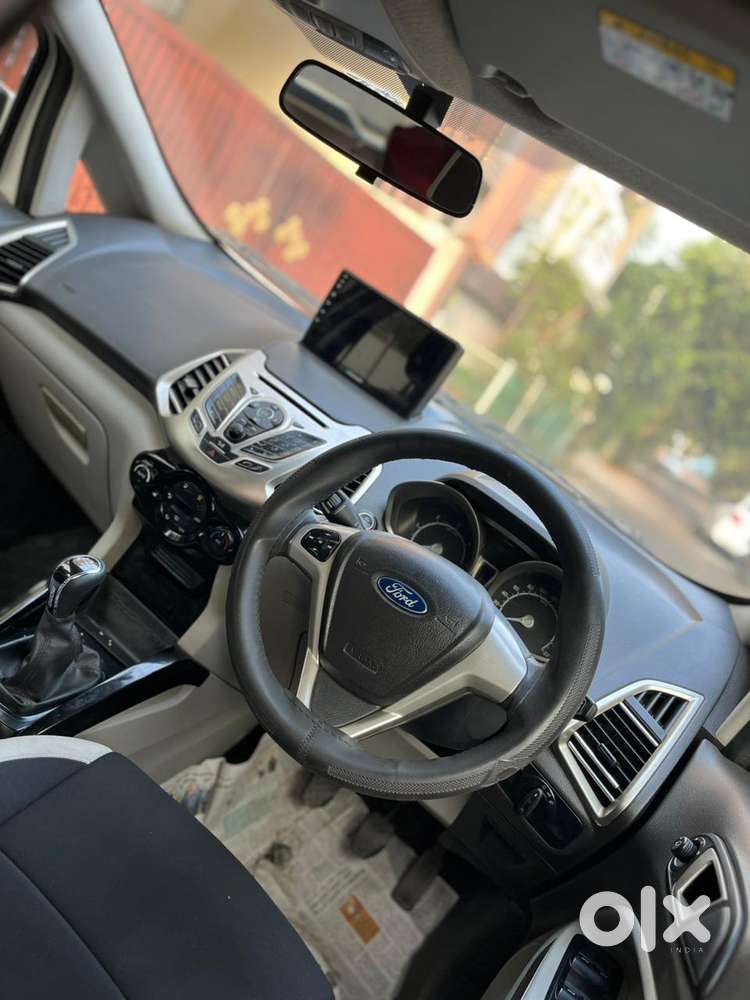 Ford Ecosport 1.5 Tdci Titanium Be, 2018, Diesel