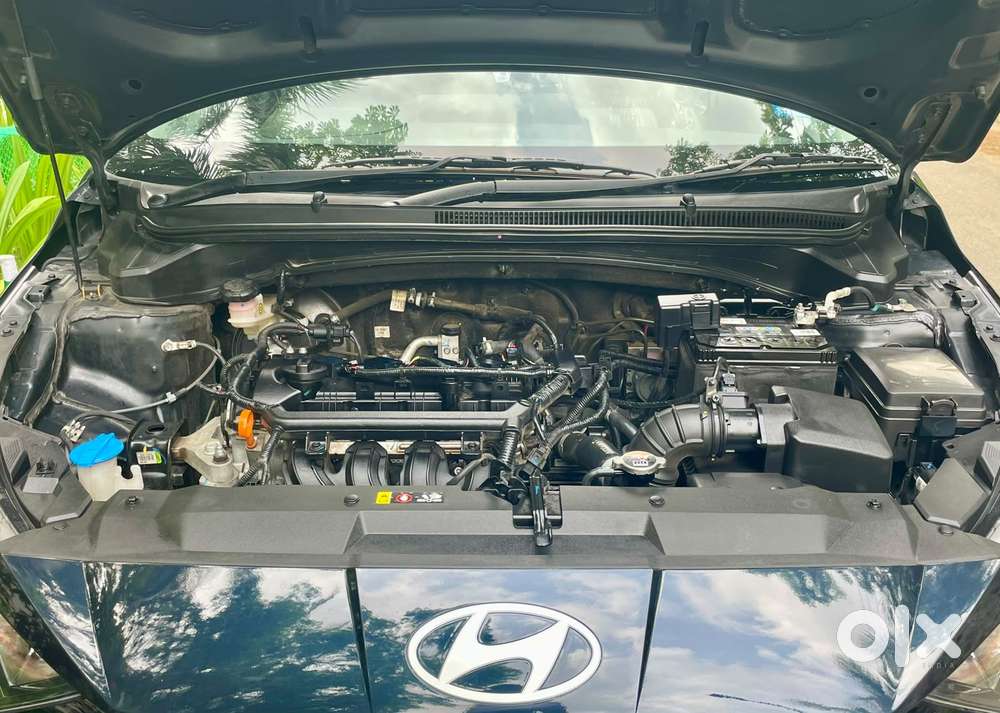 Hyundai I20 Sportz 1.2 Ivt, 2024, Petrol