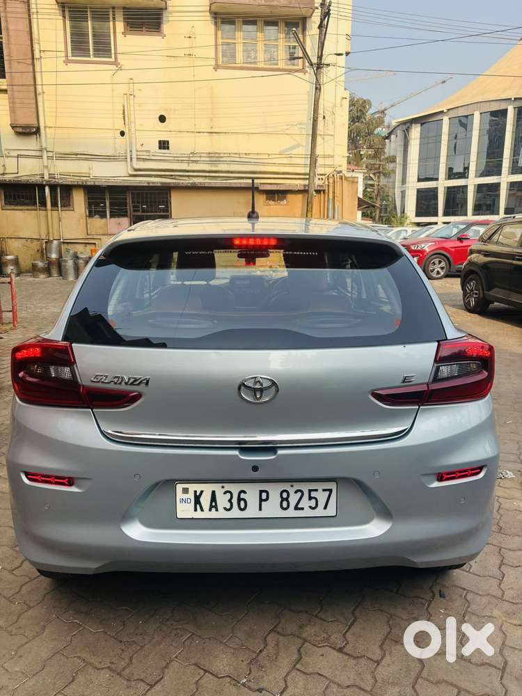 Toyota Glanza
