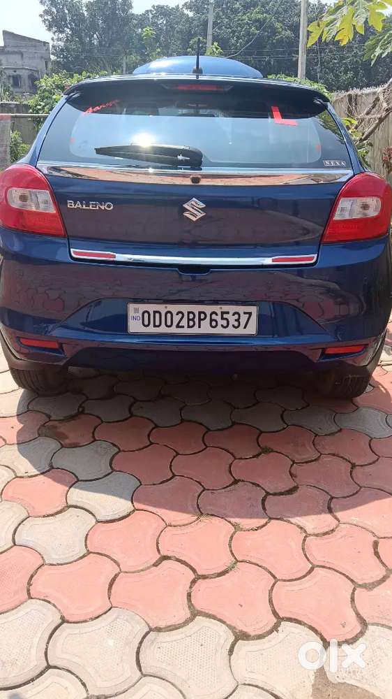 Maruti Baleno Zeta At 2021