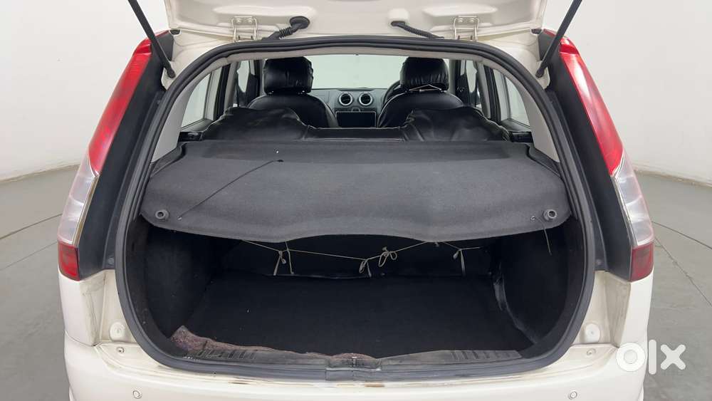 Ford Figo 1.2 Duratec Petrol Titanium, 2013, Petrol
