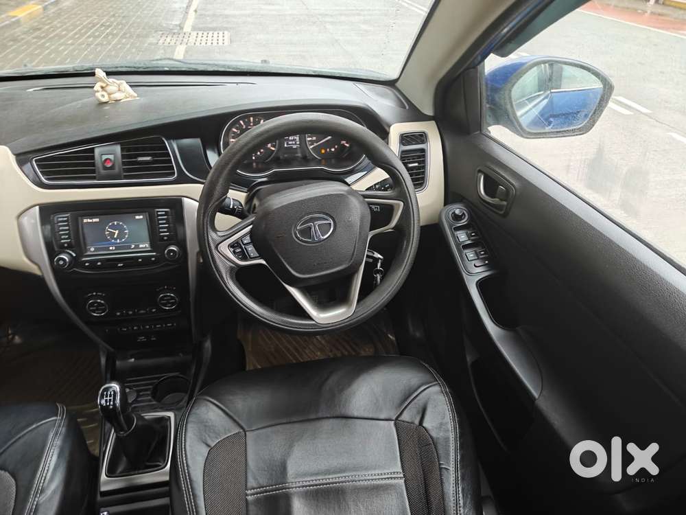 Tata Zest Revotron 1.2t Xm, 2015, Petrol