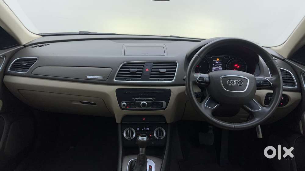 Audi Q3 2.0 Tdi Quattro Premium, 2014, Diesel