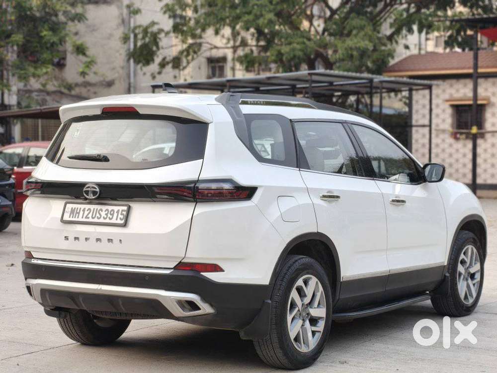 Tata Safari 2.0 Kryotec Xza Plus, 2022, Diesel