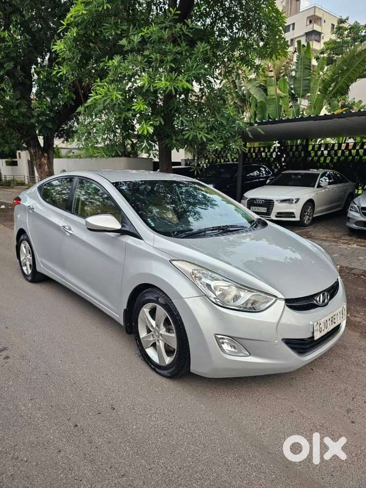Hyundai Elantra 1.6 Sx, 2014, Diesel
