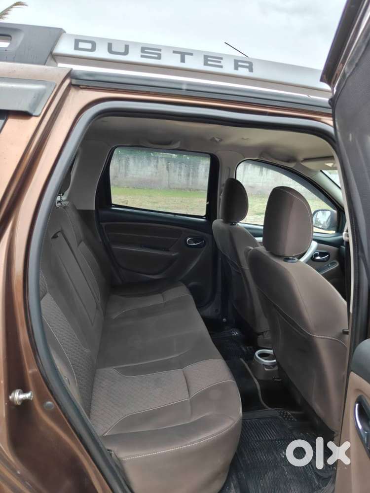 Renault Duster 2019