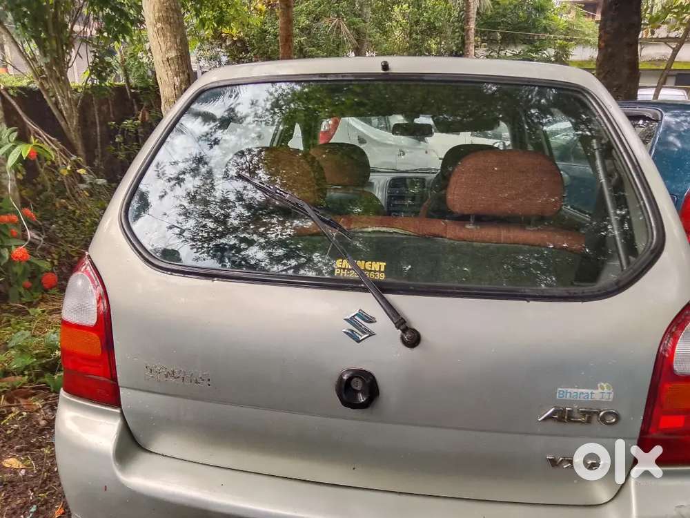 Good Condition, Ac Power Windows, Center Lock, New Tyre,back Wiper