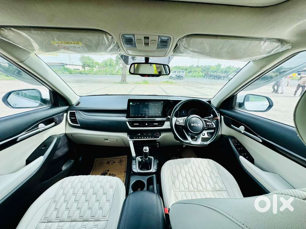 Kia Seltos, 2022, Diesel