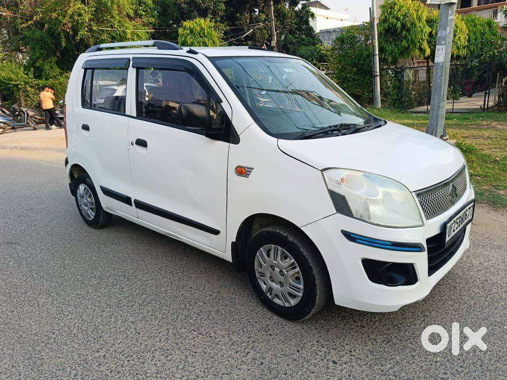 Maruti Suzuki Wagon R Lxi Cng, 2017, Cng & Hybrids