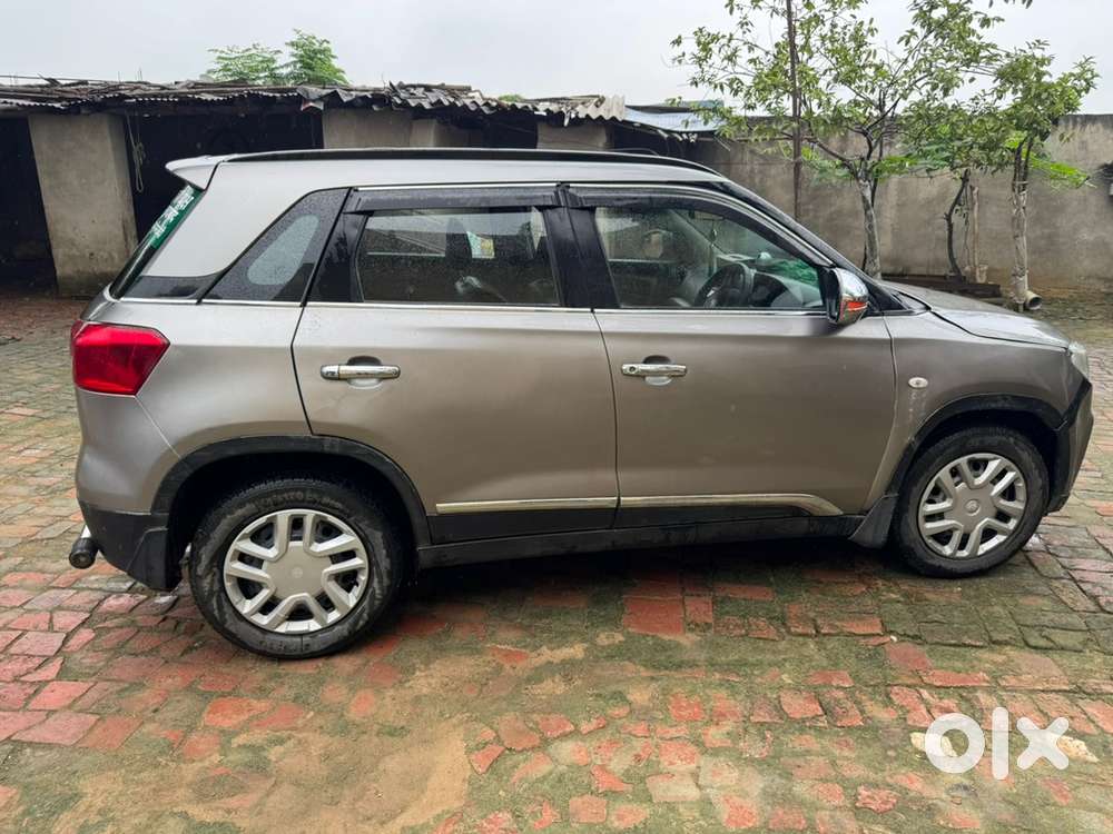 Maruti Suzuki Vitara 2016