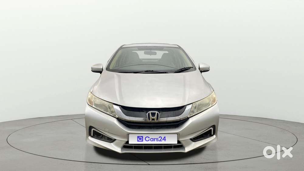 Honda City I Vtec Sv, 2014, Cng & Hybrids