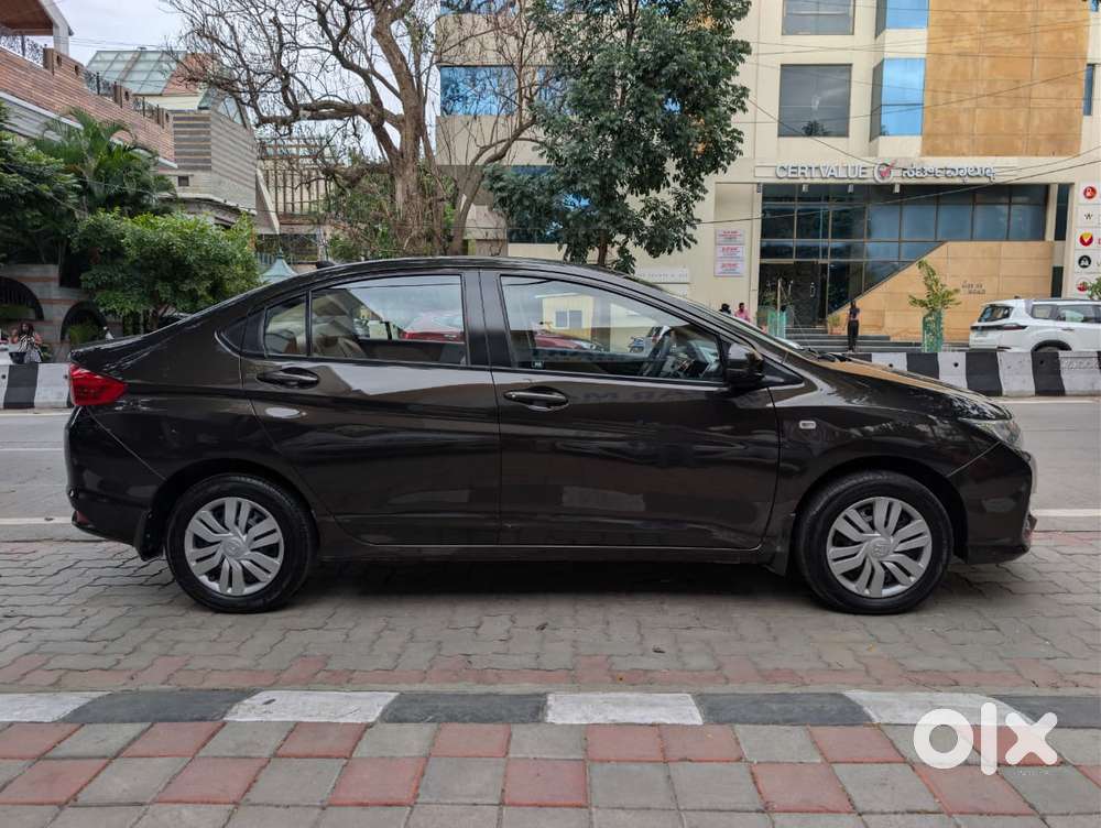 Honda City I Vtec Sv, 2014, Petrol