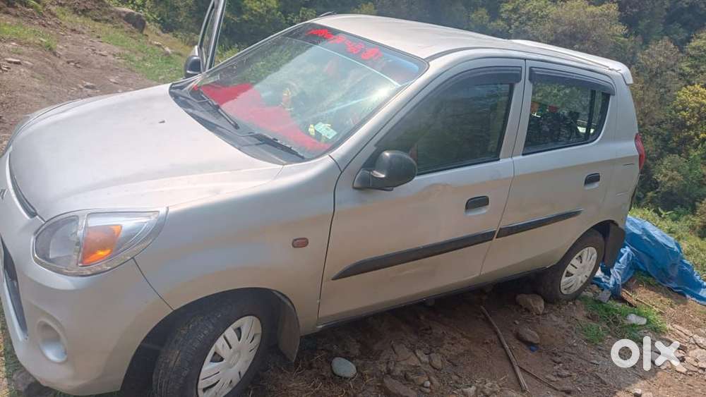 Maruti Suzuki Alto 2017