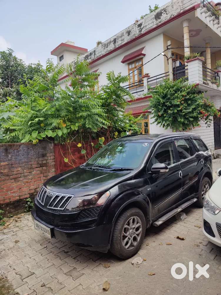 Mahindra Xuv500 W8 2013