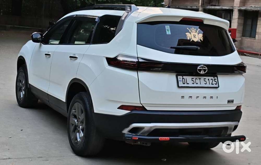 Tata Safari 2.0 Kryotec Xt Plus, 2022, Diesel