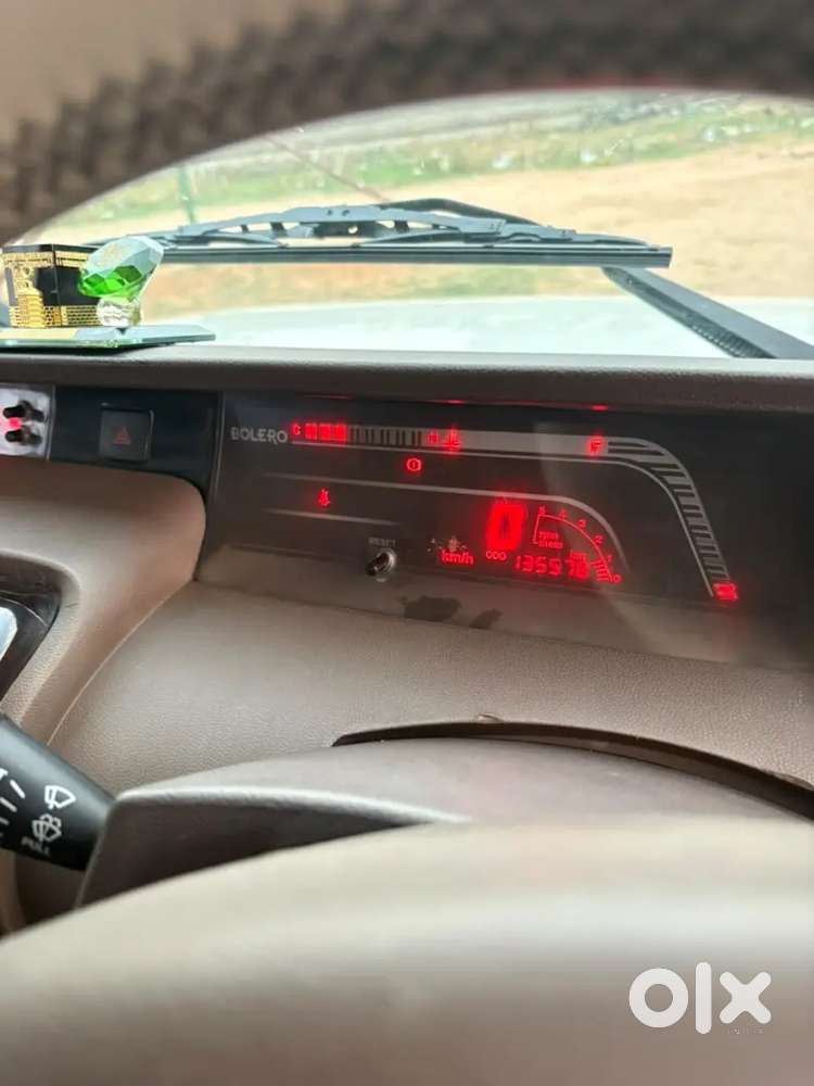 Mahindra Bolero 2018 Diesel Manual