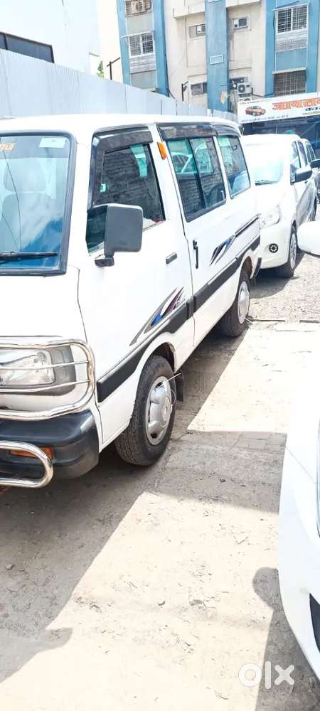 Maruti Suzuki Omni 8 Seater 2014