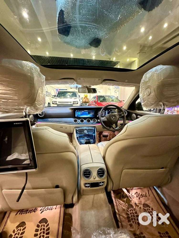 Mercedes-benz E-class 3.0 E 350 D Exclusive, 2017, Diesel