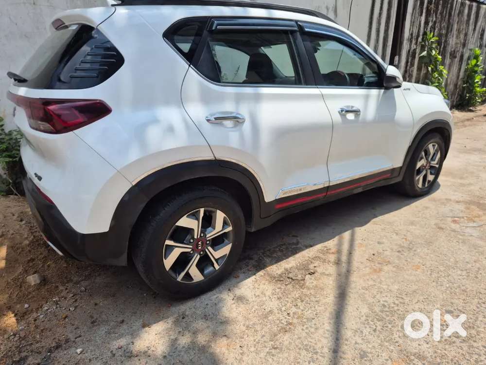 Kia Sonet 2020 Diesel Good Condition