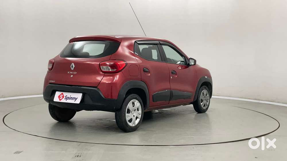Renault Kwid 2019-ongoing 1.0 Rxt (o), 2018, Petrol
