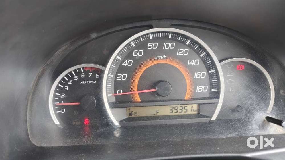 Maruti Suzuki Wagon R Amt Vxi, 2016, Petrol