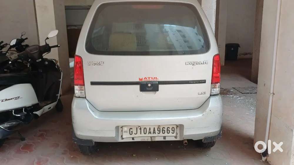 Maruti Suzuki Wagon R 2005 Lxi