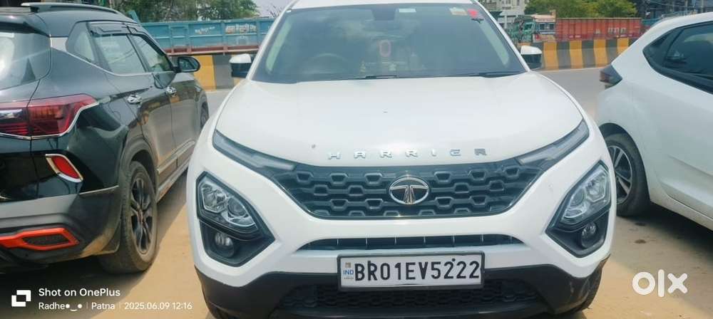 Tata Harrier Diesel 2020 In Excellent Condition