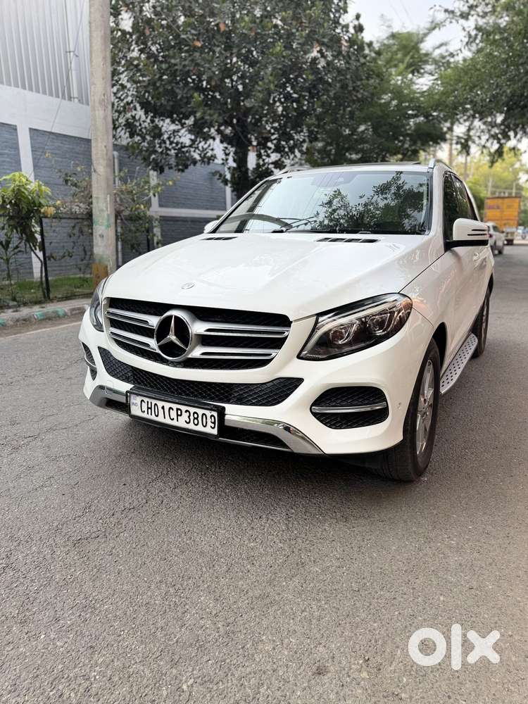 Mercedes-benz Gle Class 2.1 250d 4matic, 2016, Diesel