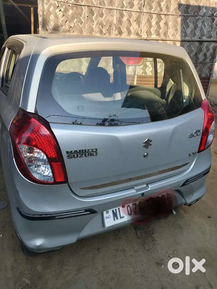 Asking Price 1.80lks 2nd Maruti Suzuki Alto 2013 Petrol Manual