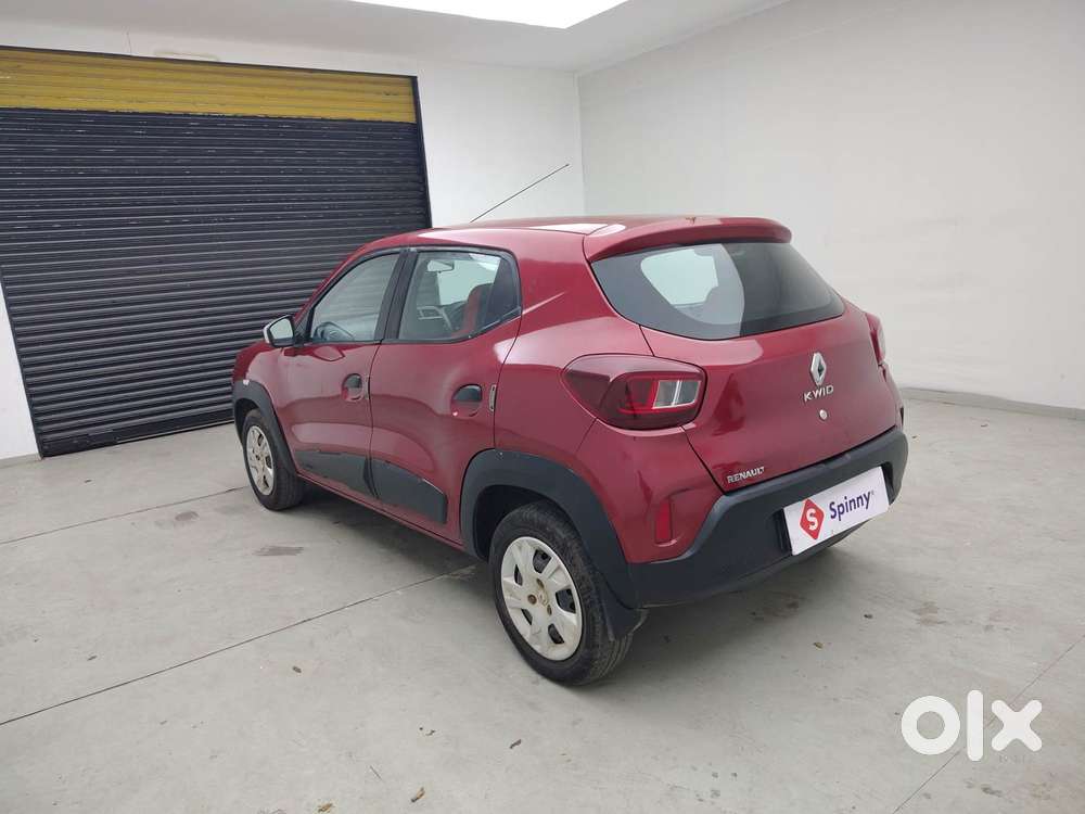Renault Kwid Rxt 1.0, 2022, Petrol