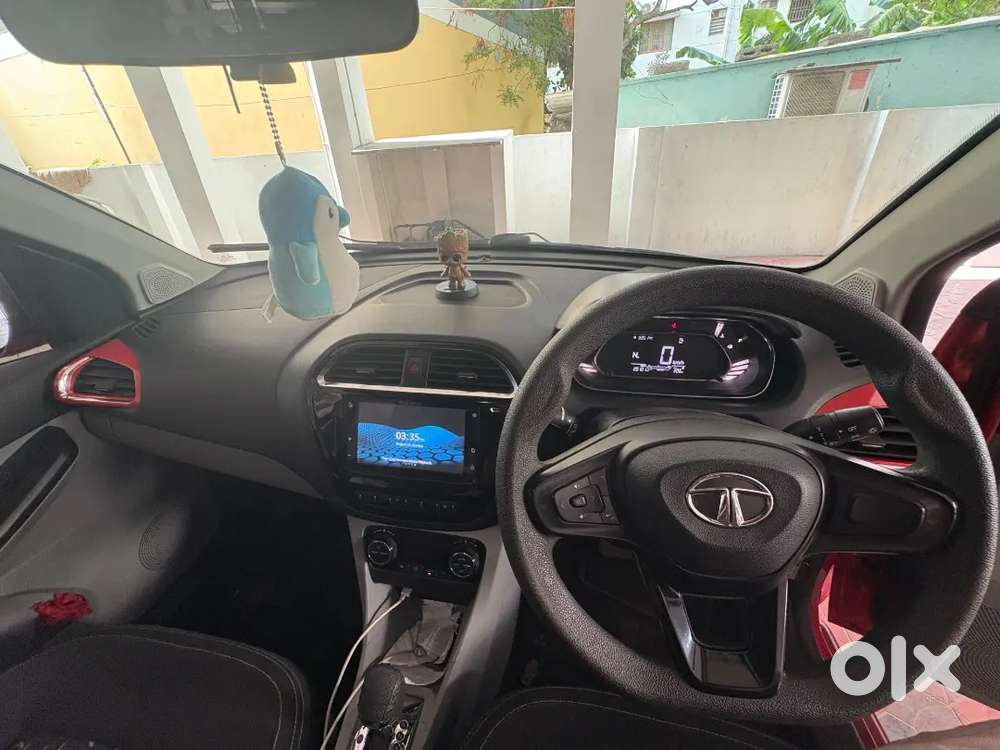 Tata Tiago 2021 Petrol Zxa Plus Amt