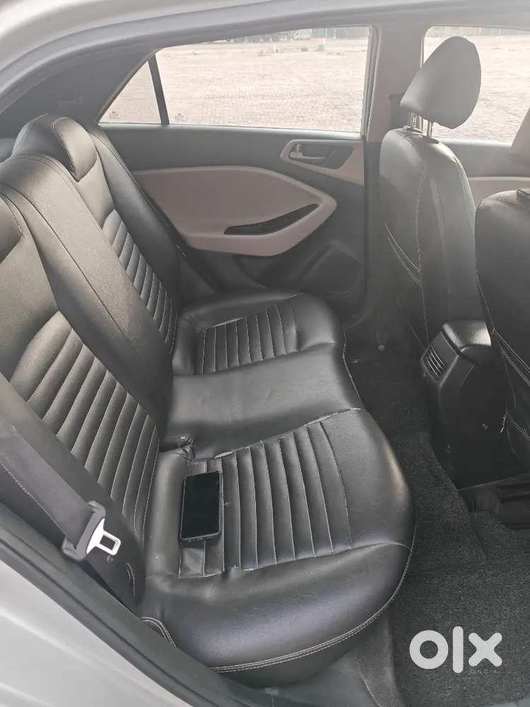 Hyundai I20 Diesel Sportz 2018
